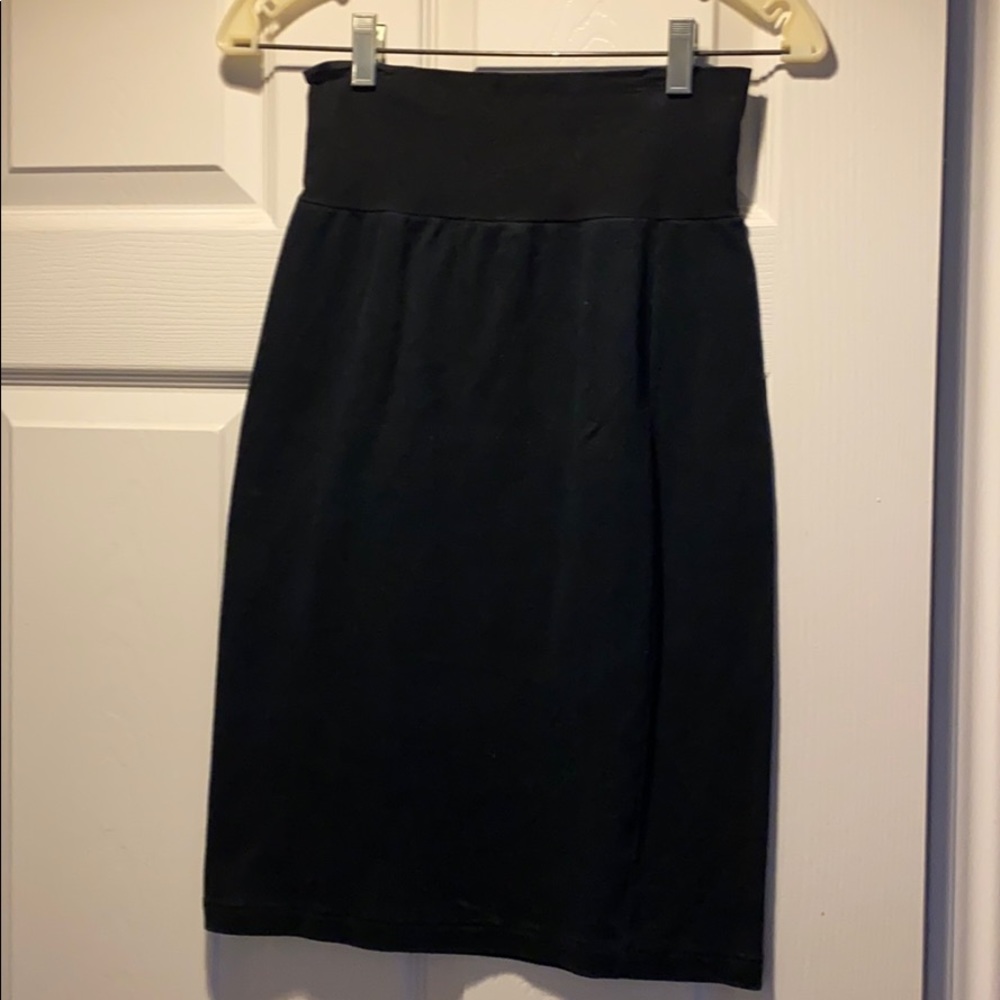 American Apparel high waisted skirt